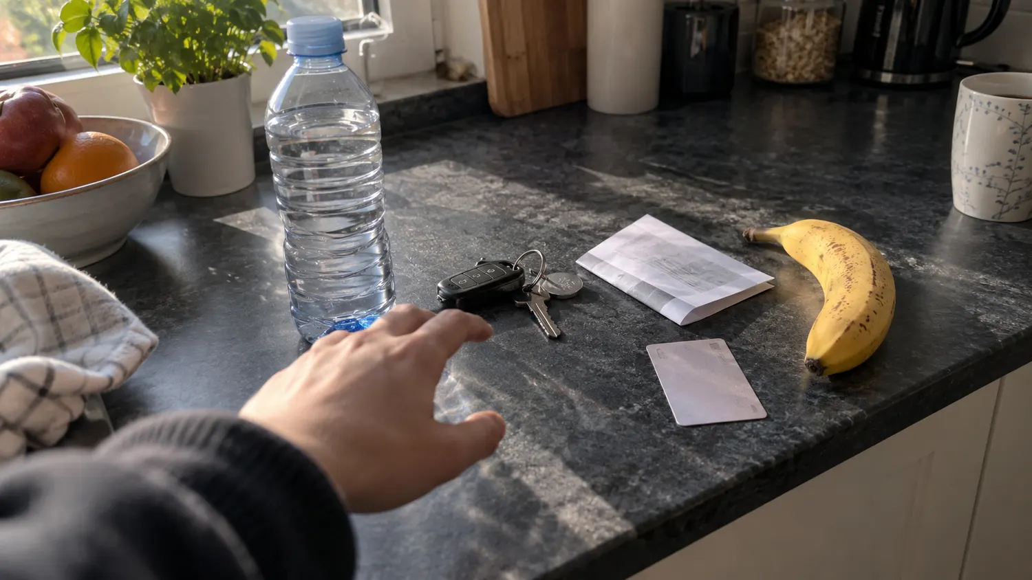 Guía del día del examen: trámites, logística y control de nervios