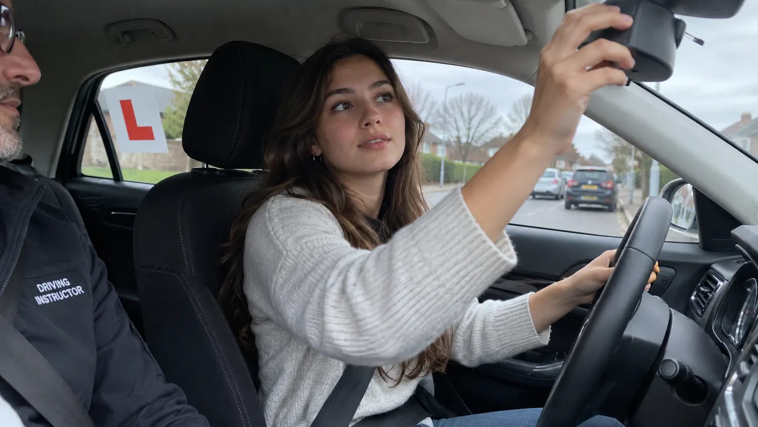 Puente al examen práctico: del teórico aprobado al volante con seguridad
