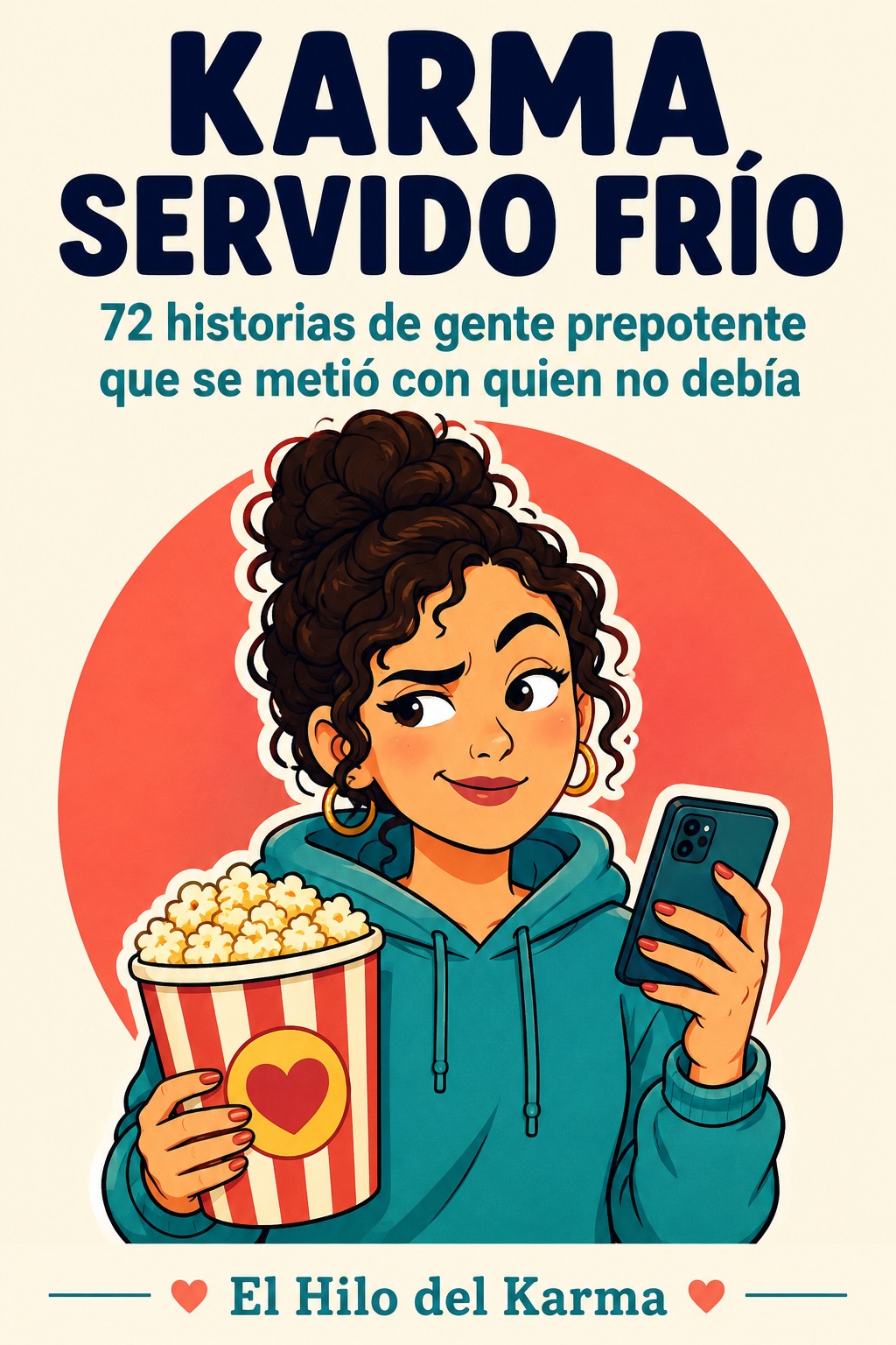 Se creyeron con derecho a todo. Se equivocaron de persona.