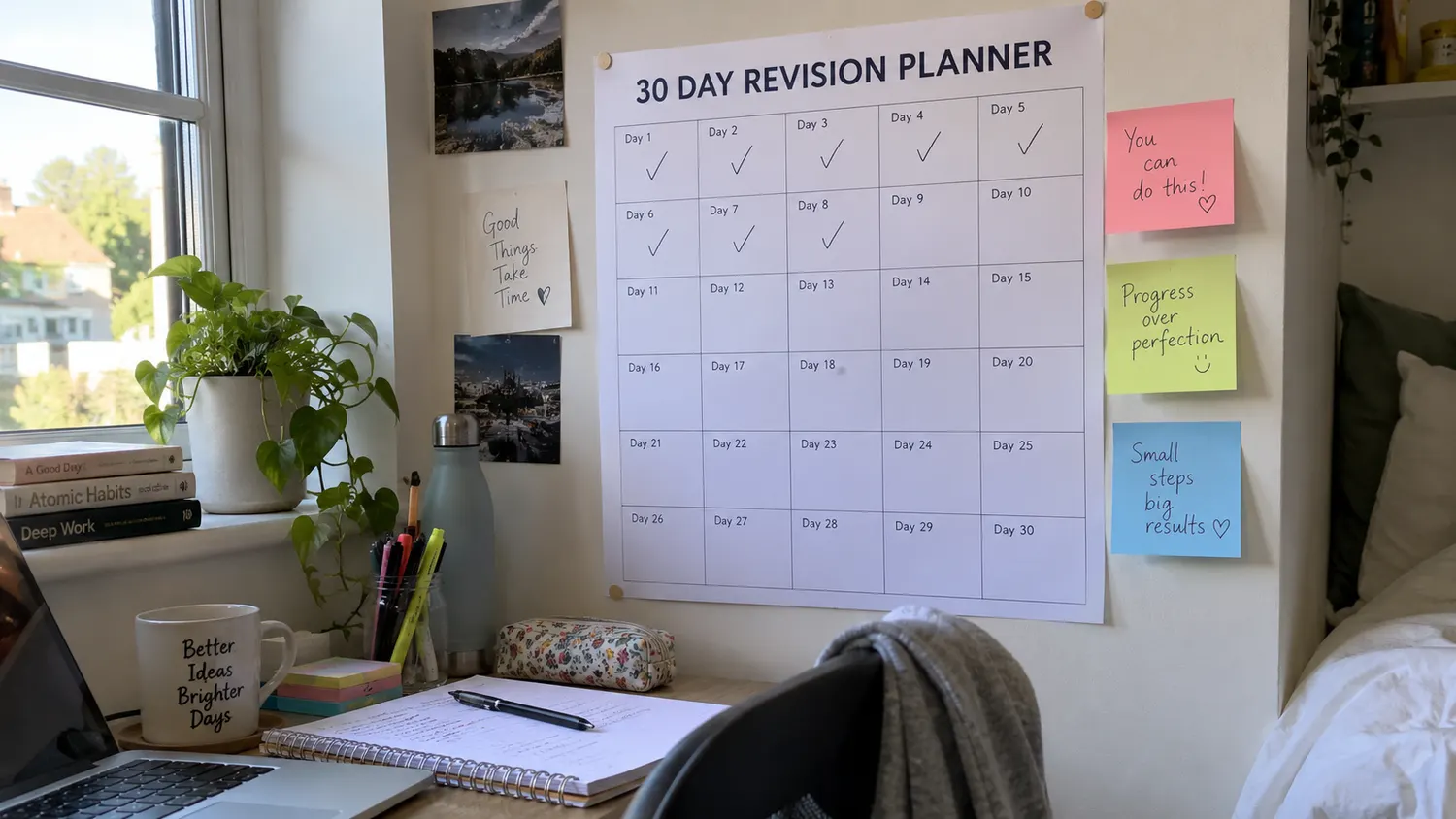 Planificateur de révision « Code en 30 jours »