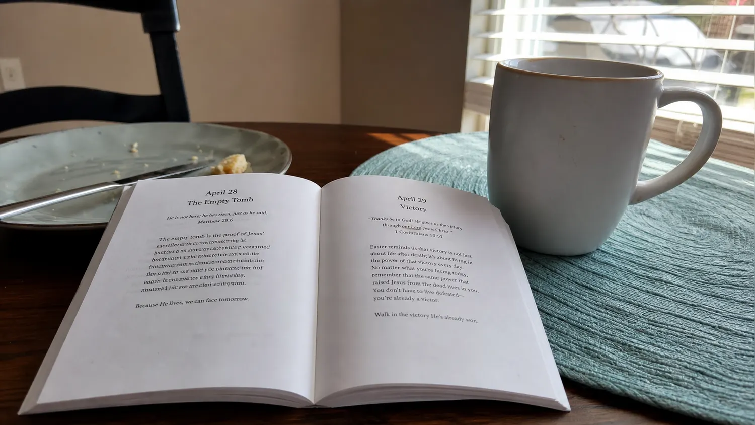 Daily Wisdom Companion