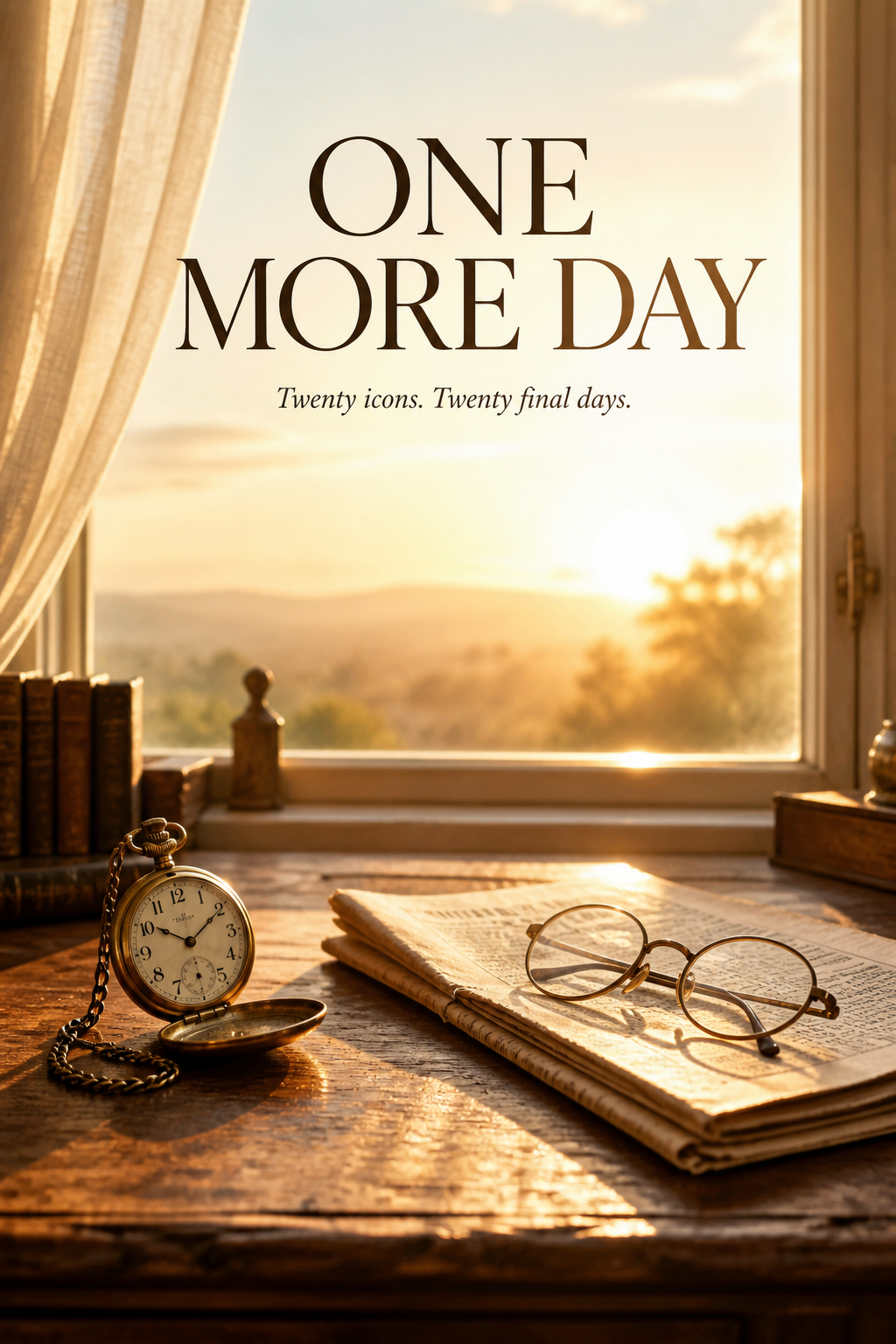 What if they had lived one more day?