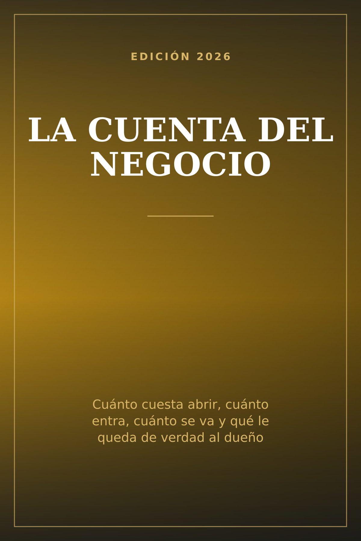 Lo que de verdad le queda al dueño.