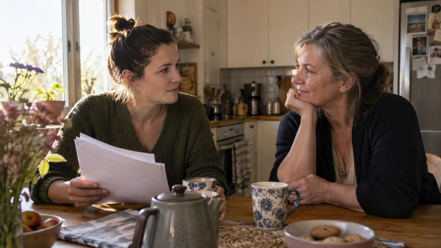 Words for the People Around You: Conversation Scripts for a Quiet Awakening