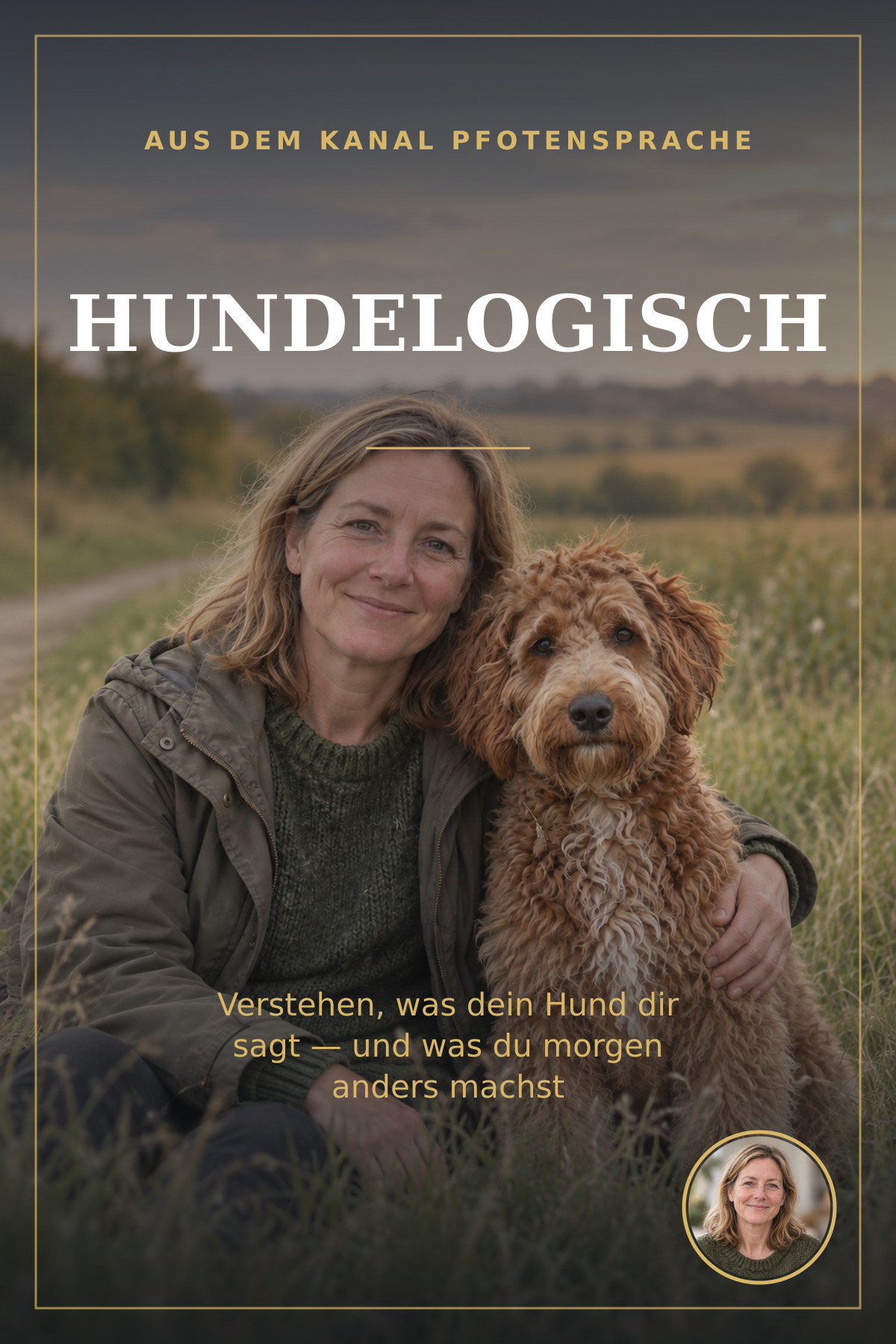 Verstehen, was dein Hund dir wirklich sagt.