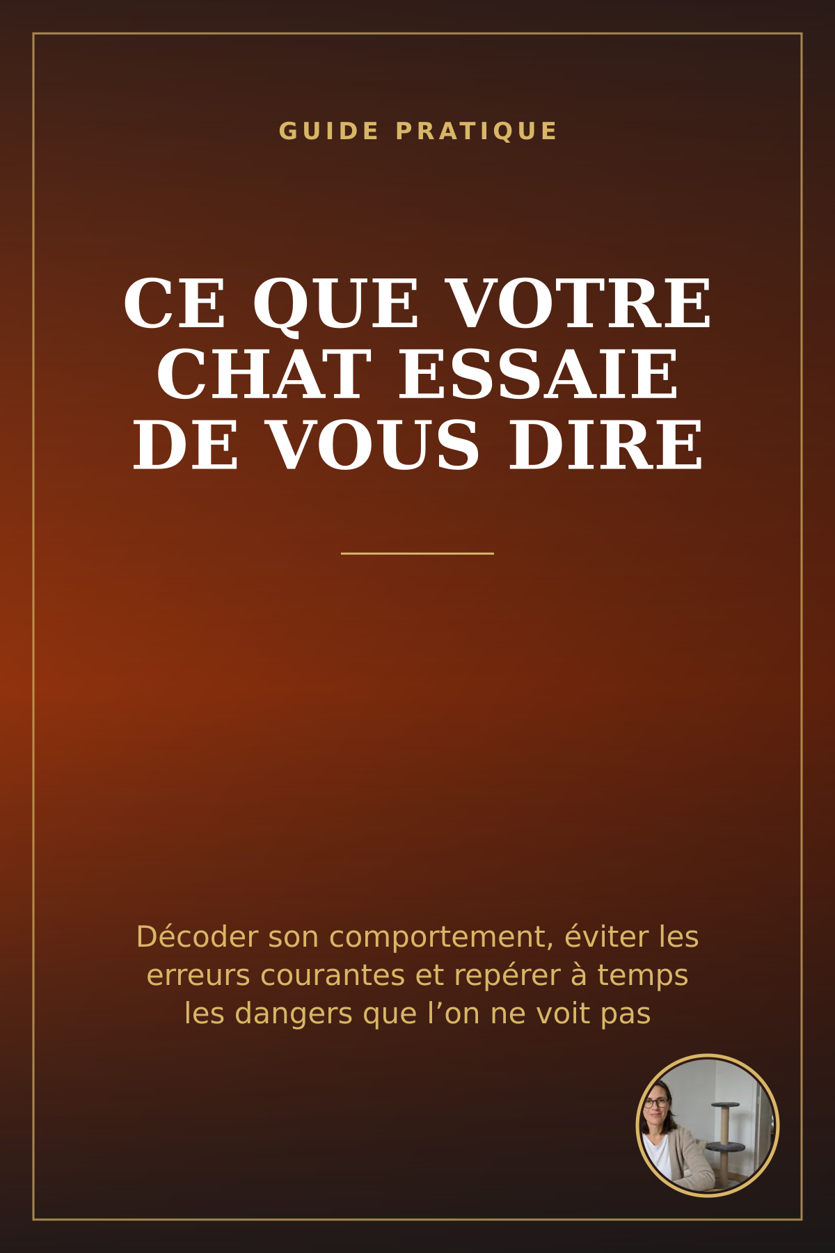 Votre chat vous parle. Savez-vous vraiment écouter ?