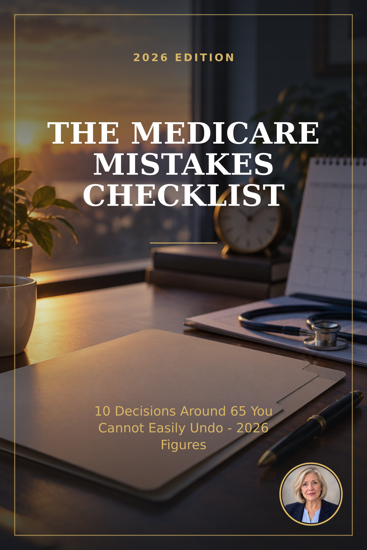 Some Medicare mistakes cost you for life. Know them before your deadline does.