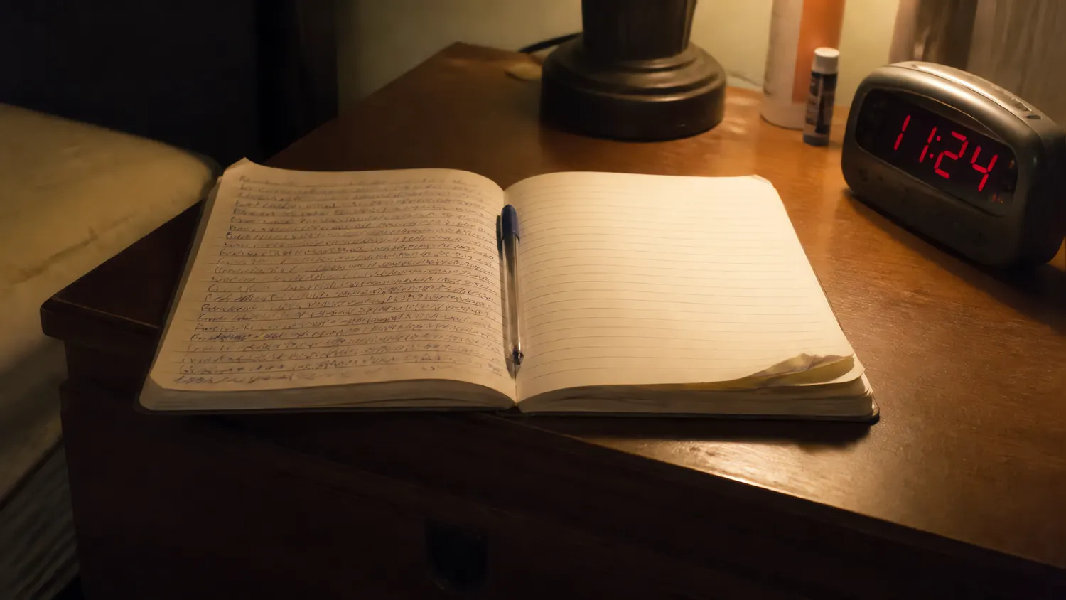 Cuaderno de testimonios propios