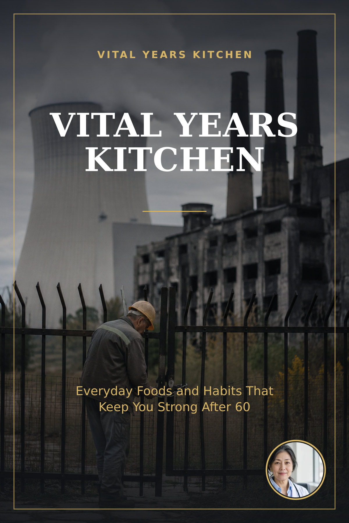 Eat well. Stay strong after 60.
