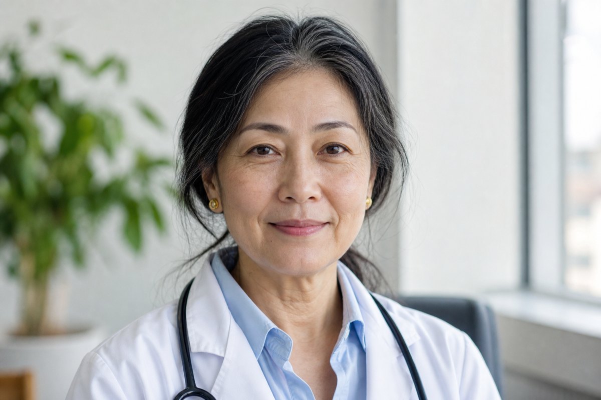 Dr. Mei Lin
