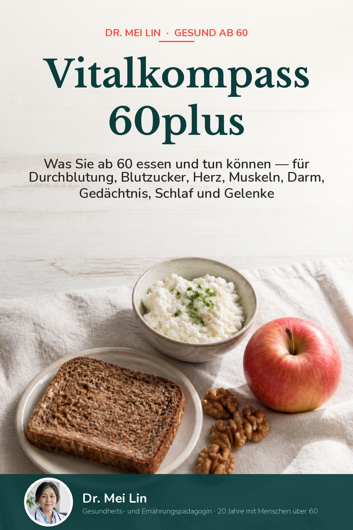 Starke Jahre beginnen auf dem Teller.